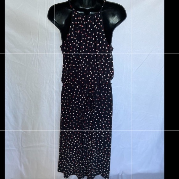 WISP polka dot jumpsuit 6 - Picture 1 of 2